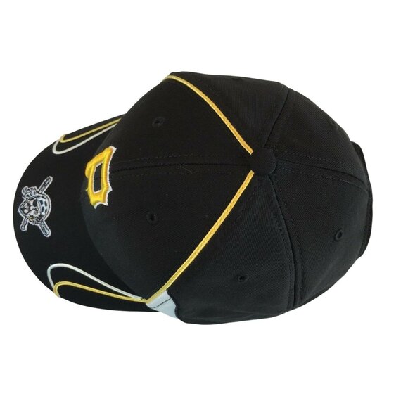 Pittsburgh Pirates Baseball Hat Cap 47 Forty Seven Brand  Snap Back One Size u - Picture 6 of 7